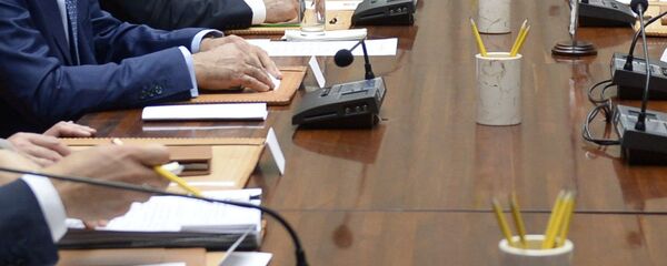 Музокирот. Акс аз бойгонӣ - Sputnik Тоҷикистон