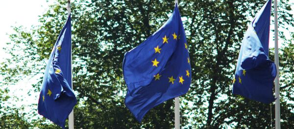 Парчамҳои ИА. Акс аз бойгонӣ Парчамҳои ИА. Акс аз бойгонӣ - Sputnik Тоҷикистон