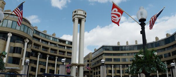 Вашингтон. Акс аз бойгонӣ - Sputnik Тоҷикистон