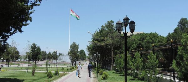 Худжанд, архивное фото - Sputnik Тоҷикистон