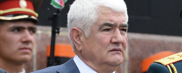 Шералӣ Хайруллоев. Акс аз бойгонӣ - Sputnik Тоҷикистон