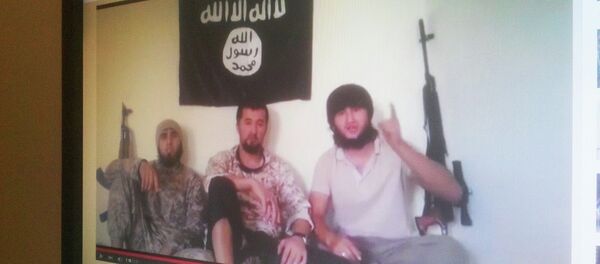 Видеообращение Гулмурода Халимова - Sputnik Таджикистан