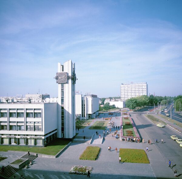 Город Брест. Архивное фото - Sputnik Таджикистан