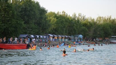 Купальный сезон – 2015 в Таджикистане