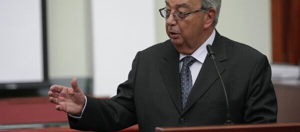 Евгений Примаков. Архивное фото - Sputnik Таджикистан