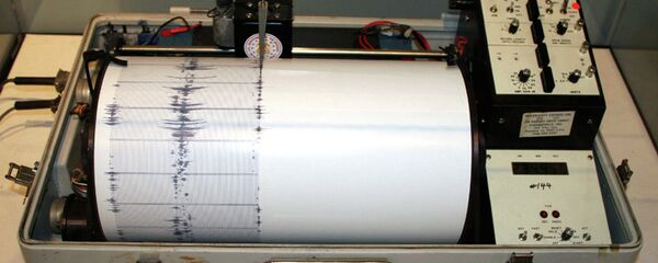 Сейсмограф. Архивное фото Сейсмограф. Архивное фото - Sputnik Тоҷикистон