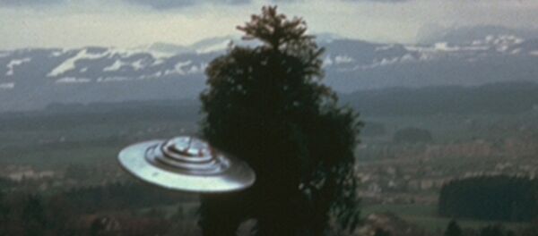 Самые разные фото НЛО - Sputnik Таджикистан