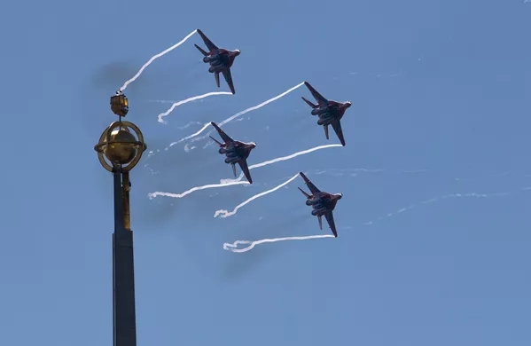 Ифтитоҳи МВМС-2015 Ифтитоҳи МВМС-2015 - Sputnik Тоҷикистон