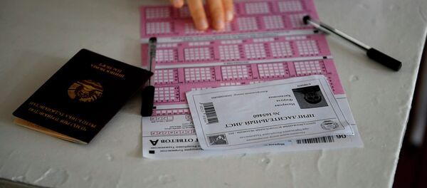 Вступительные экзамены в вузы - Sputnik Таджикистан