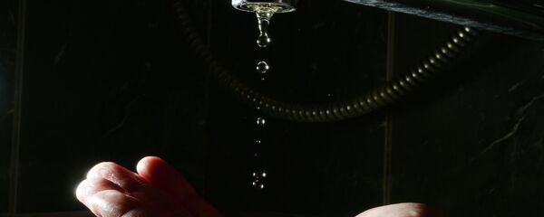 Водоснабжение, архивное фото - Sputnik Таджикистан