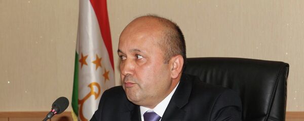 Хайрулло Ибодуллоҳзода, раиси Кумитаи ҳифзи муҳити зисти Тоҷикистон - Sputnik Тоҷикистон