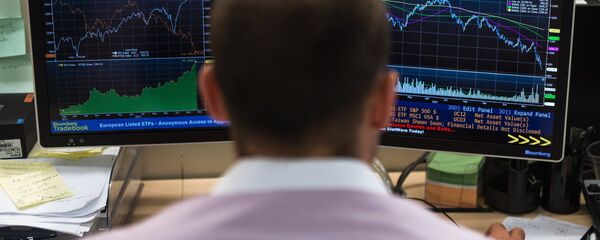 Биржа. Архивное фото. - Sputnik Таджикистан