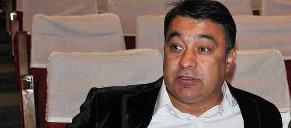 Муҳсин Муҳаммадиев. Акс аз бойгонӣ - Sputnik Тоҷикистон