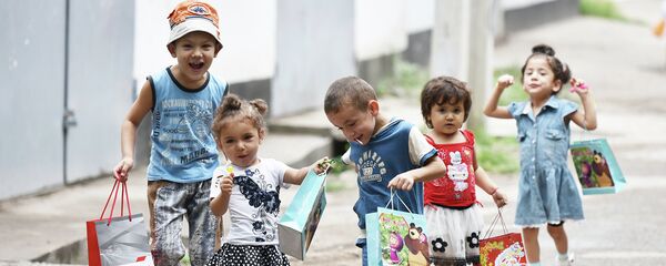 Ид муборак: как в Таджикистане отметили Ид аль-фитр Ид муборак: как в Таджикистане отметили Ид аль-фитр - Sputnik Таджикистан