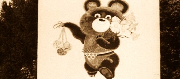 Олимпиада-80 в Москве. Кадры из архива - Sputnik Таджикистан