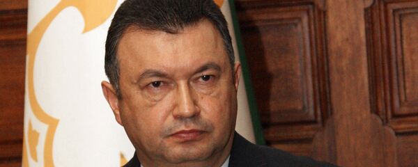 Кохир Расулзода, архивное фото Кохир Расулзода, архивное фото - Sputnik Тоҷикистон