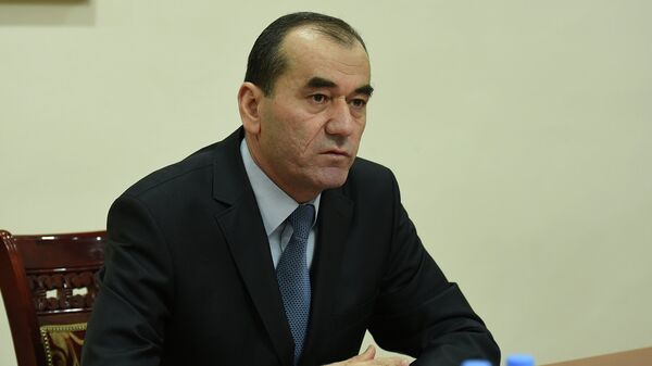 Усмонали Усмонзода. Архивное фото - Sputnik Таджикистан