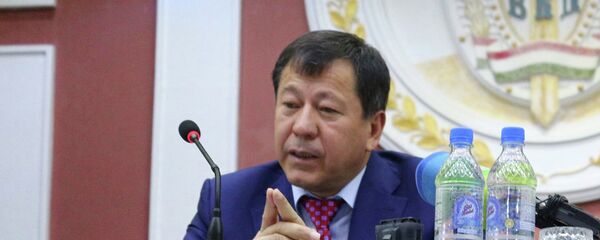 Рамазон Рахимзода, архивное фото - Sputnik Тоҷикистон