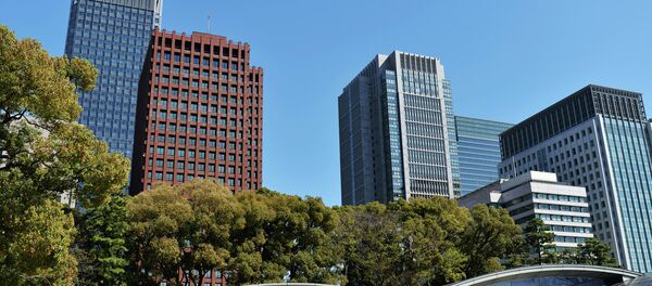 Города мира. Токио - Sputnik Таджикистан