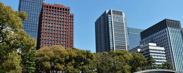 Города мира. Токио - Sputnik Таджикистан