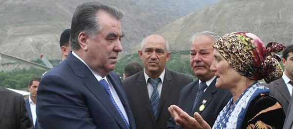 Сафари кории Эмомалӣ Раҳмон ба ВМКБ. 28 июли соли 2015 Сафари кории Эмомалӣ Раҳмон ба ВМКБ. 28 июли соли 2015 - Sputnik Тоҷикистон