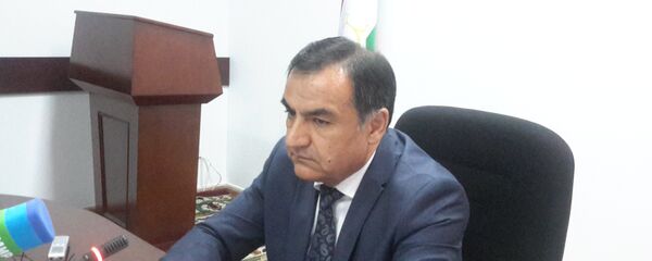 Рустам Назарзода, архивное фото Рустам Назарзода, архивное фото - Sputnik Таджикистан