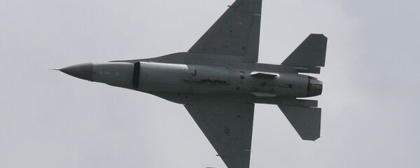 Истребитель F-16 - Sputnik Таджикистан