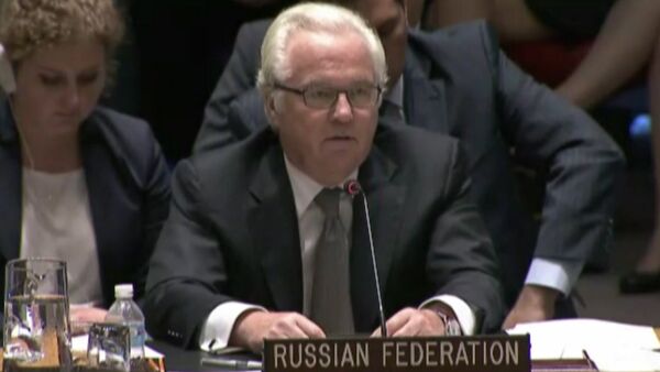 Чуркин в Совбезе ООН раскритиковал власти Украины за действия в отношении MH17 - Sputnik Таджикистан