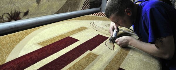 Тавлиди қолин. Акс аз бойгонӣ - Sputnik Тоҷикистон