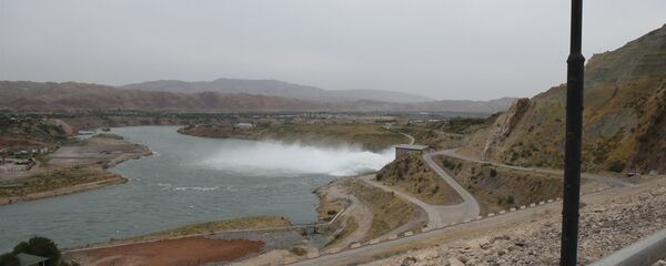Семь лет Сангтудинской ГЭС-1: работа одной из крупных ГЭС в СНГ Семь лет Сангтудинской ГЭС-1: работа одной из крупных ГЭС в СНГ - Sputnik Таджикистан
