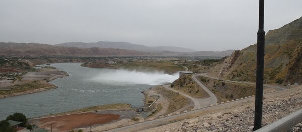 Семь лет Сангтудинской ГЭС-1: работа одной из крупных ГЭС в СНГ - Sputnik Таджикистан