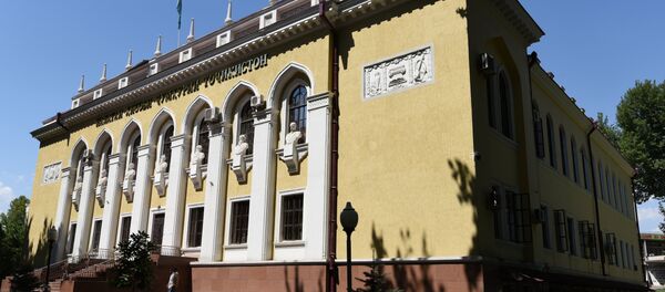 Счетная палата Таджикистана. Архивное фото. Счетная палата Таджикистана. Архивное фото. - Sputnik Тоҷикистон