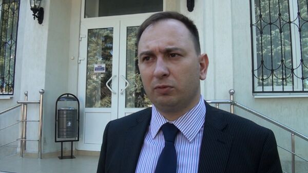 Суд встал на нашу сторону – адвокат Савченко о приостановке процесса - Sputnik Таджикистан
