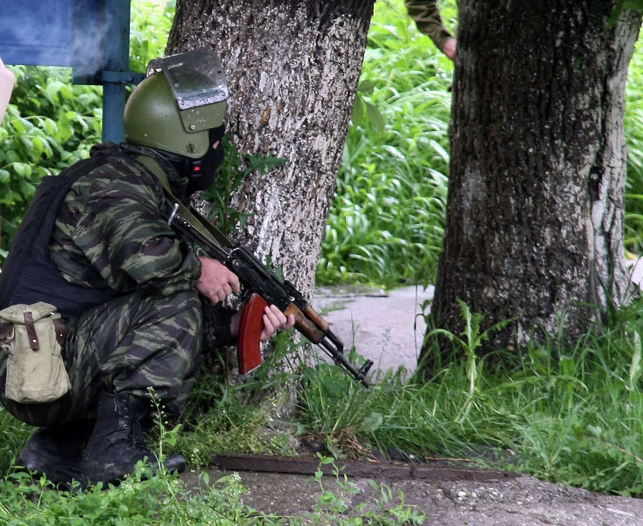 НАК: блокированные в Нальчике боевики уничтожены - 03.08.2015, Sputnik  Таджикистан