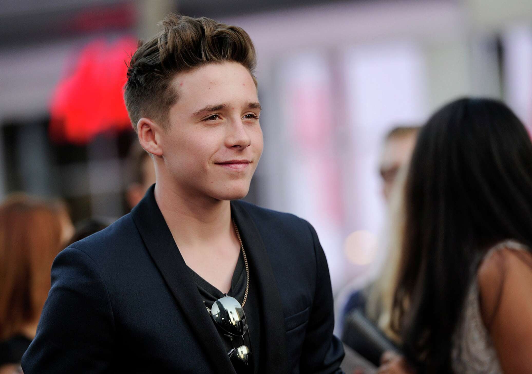 Brooklyn Beckham Arsenal