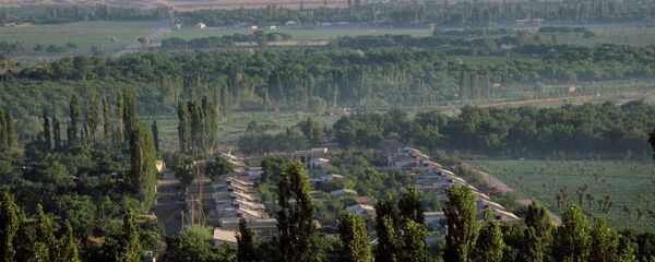 В районе села Чоркух. Архивное фото - Sputnik Таджикистан