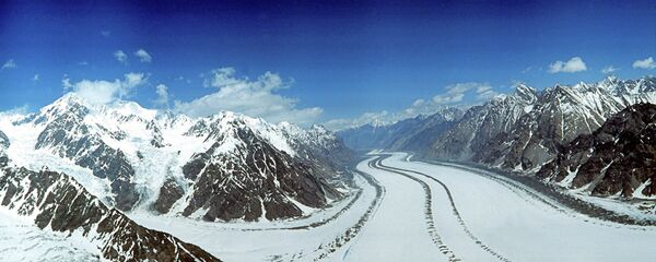 Ледники на Памире, архивное фото - Sputnik Тоҷикистон