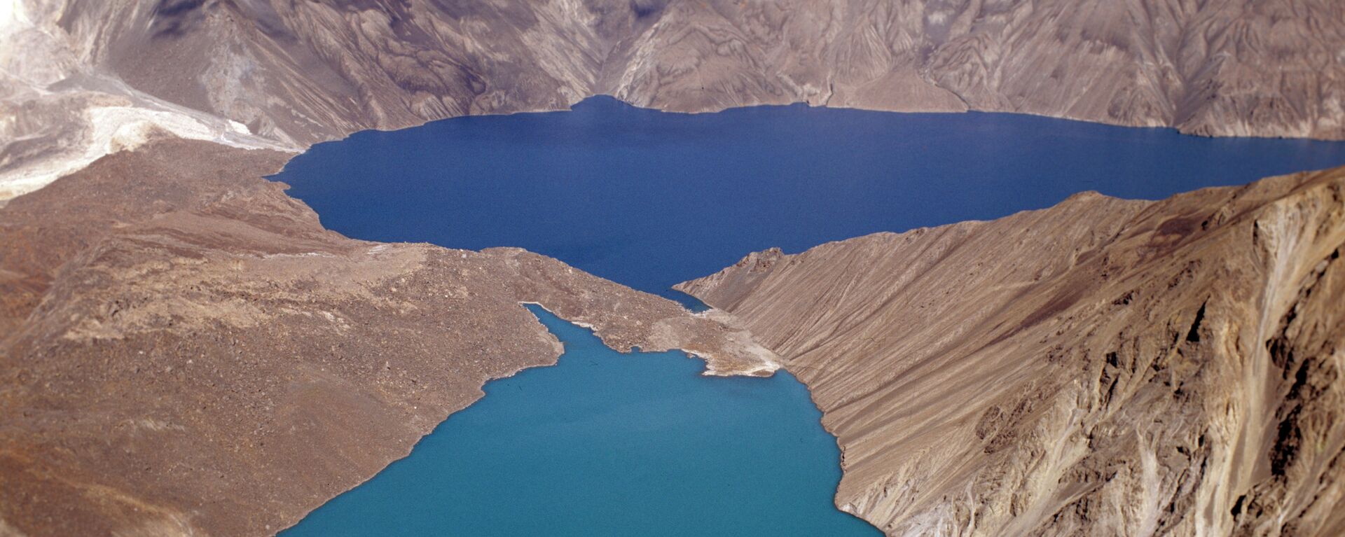 Сарезское озеро - Sputnik Таджикистан, 1920, 24.10.2021