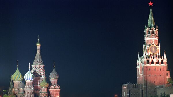 Кремль. Архивное фото. - Sputnik Таджикистан