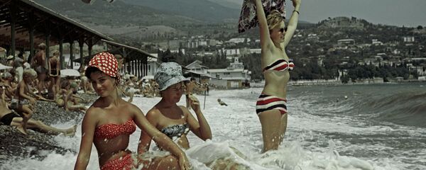 Крым - Sputnik Таджикистан