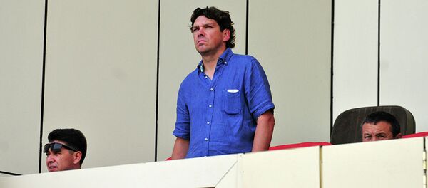 Роман Пилипчук, архивное фото - Sputnik Таджикистан