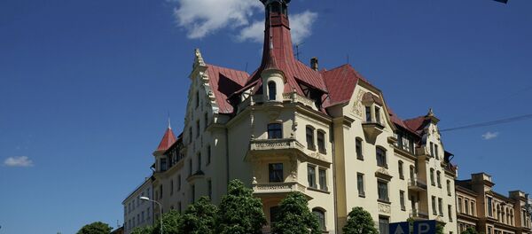 Рига. Акс аз бойгонӣ - Sputnik Тоҷикистон