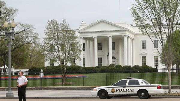 Белый дом в Вашингтоне. Архивное фото - Sputnik Таджикистан