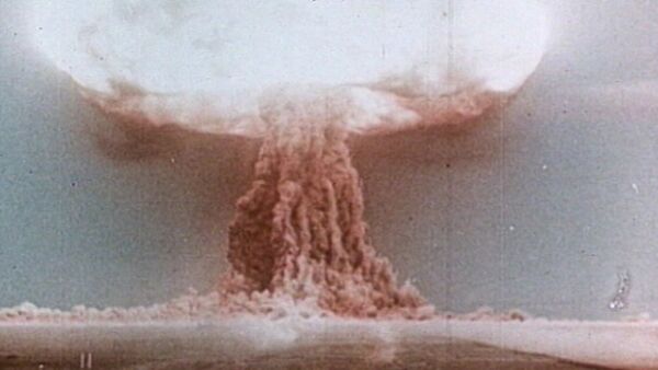 Первая советская водородная бомба – ядерный паритет двух сверхдержав - Sputnik Таджикистан