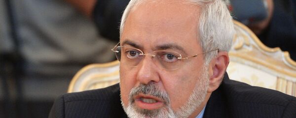 Мухаммед Джавад Зариф, архивное фото - Sputnik Тоҷикистон