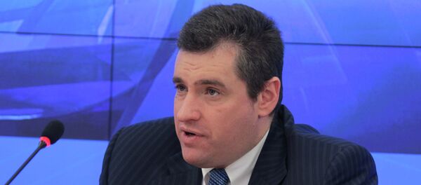 Леонид Слуцкий, архивное фото - Sputnik Тоҷикистон