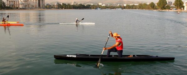 Шахриёр Даминов, архивное фото Шахриёр Даминов, архивное фото - Sputnik Таджикистан