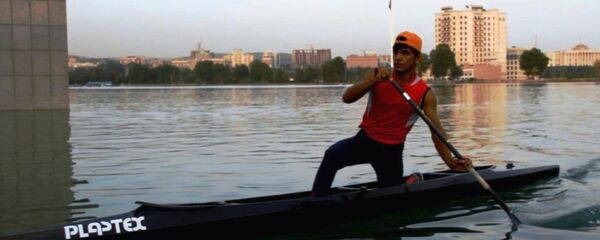 Шахриёр Даминов - Sputnik Тоҷикистон