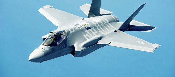 Lockheed Martin F-35. Архивное фото Lockheed Martin F-35. Архивное фото - Sputnik Таджикистан
