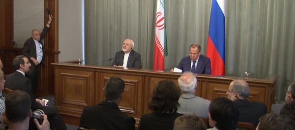 Лавров и Зариф обозначили позиции России и Ирана по кризису в Сирии - Sputnik Таджикистан